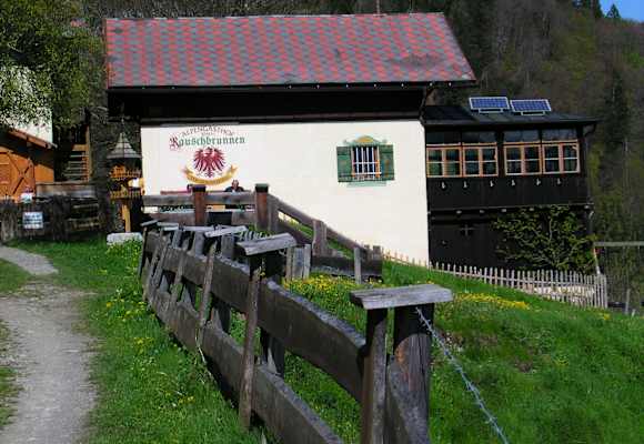 Rauschbrunnen