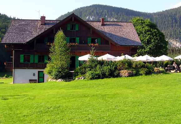 Die Blaa-Alm