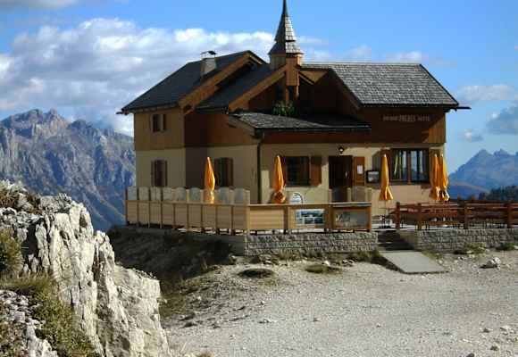 Paul-Preuss-Hütte