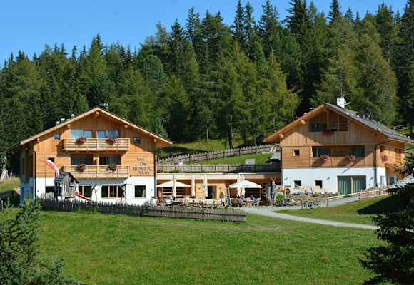 Die neue Roner Alm