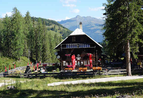 E.T. Compton Hütte