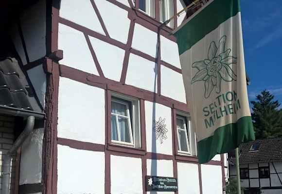 Mühlheimer Eifelhütte