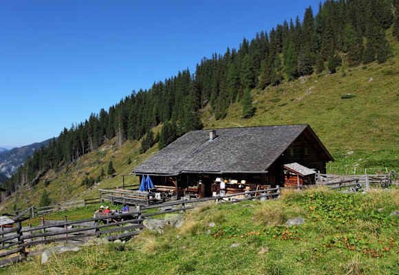 Die Hühnerkarlam