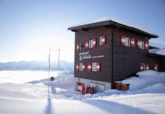 Hamburger Skihütte