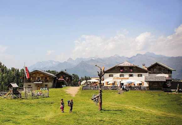 Hirzerhütte
