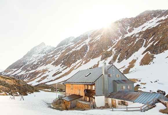 Auch im Winter einen Ausflug wert
