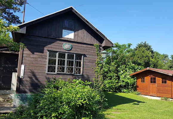 Kampthalerhütte