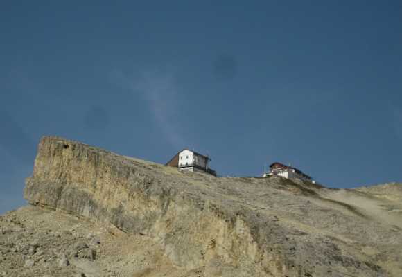 Lagazuoihütte