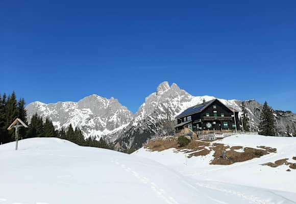 Mödlinger Hütte