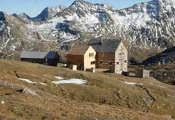 Salmhütte