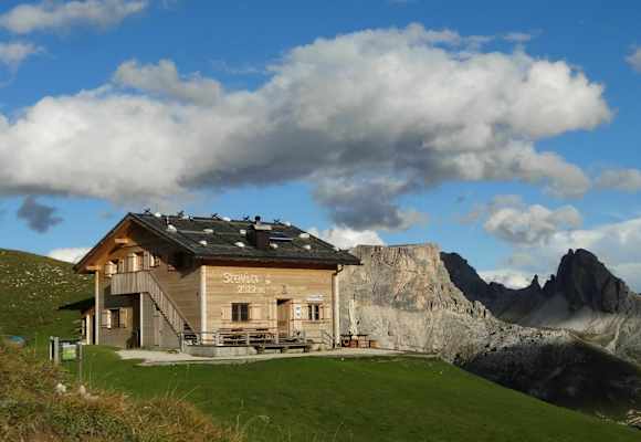 Steviahütte