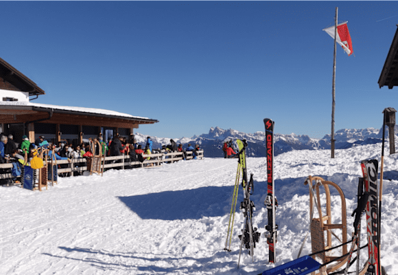 Berggasthof Unterhorn