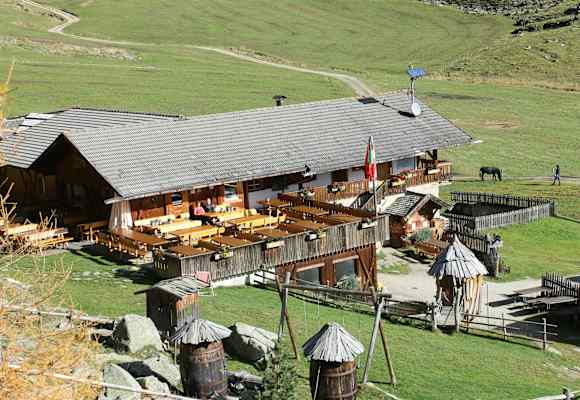 Wieserhütte
