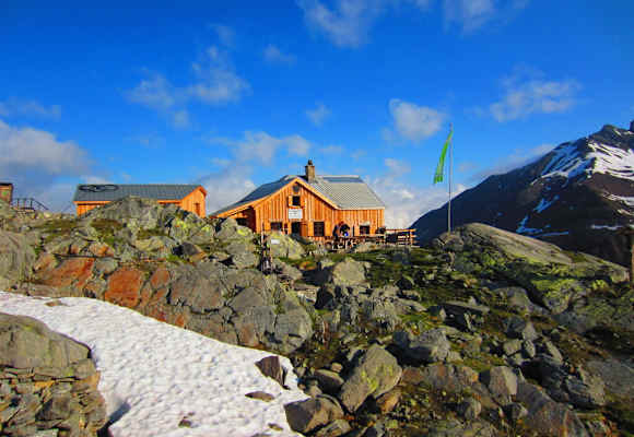 Rauhekopfhütte