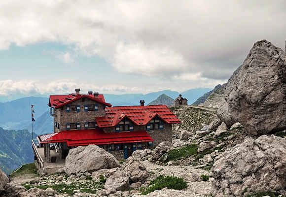 Rifugio Agostini