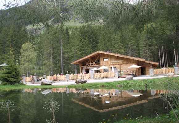 Almgasthaus Riesachfall