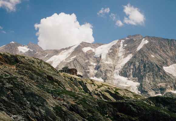 Refuge des Conscrits