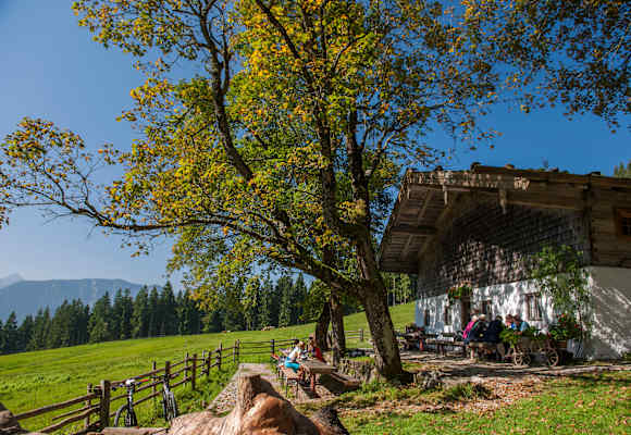 Bäckeralm
