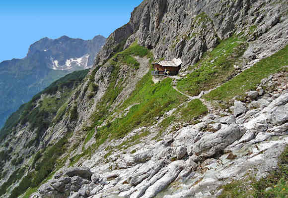 Bertgenhütte