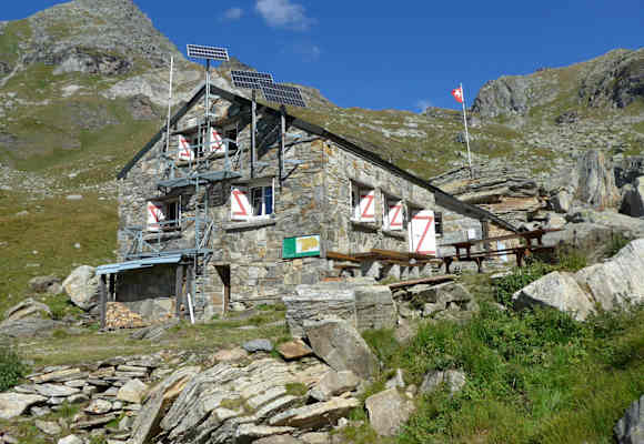 Binntalhütte