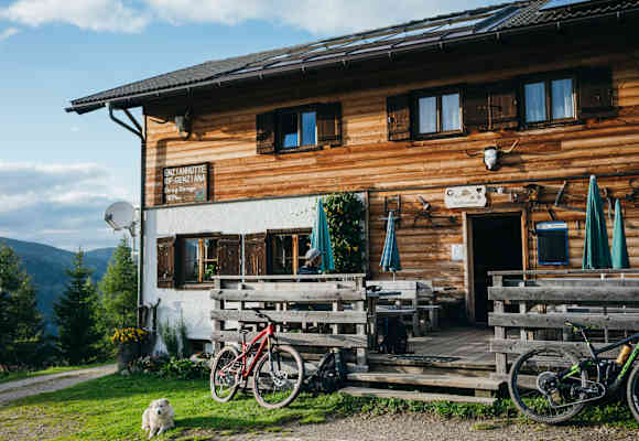 Enzianhütte