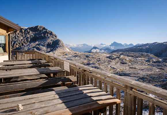 Rosettahütte