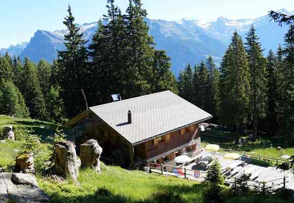 Capanna Pian d'Alpe