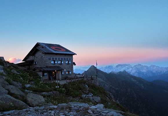 Rifugio Carè Alto