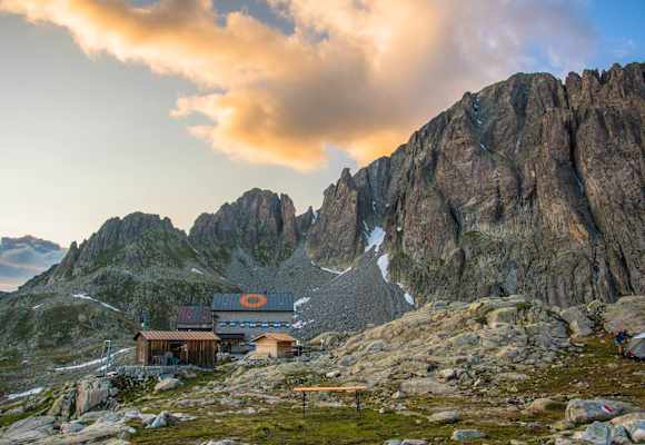 Rifugio Cima d'Asta