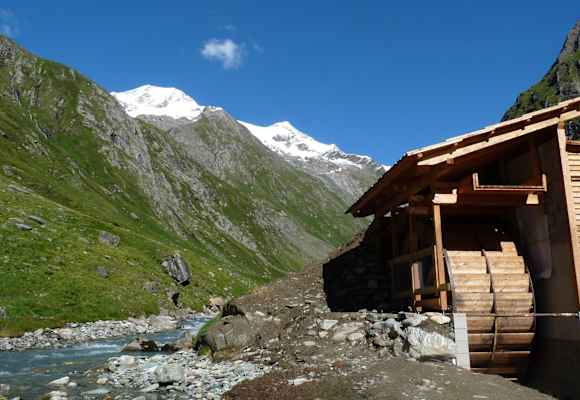 Clarahütte