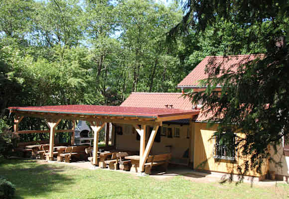 Düsselbacher Hütte