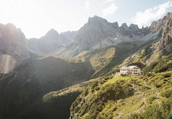 Steinseehütte