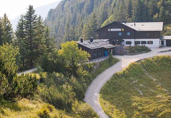 Berggasthaus Herzogstand