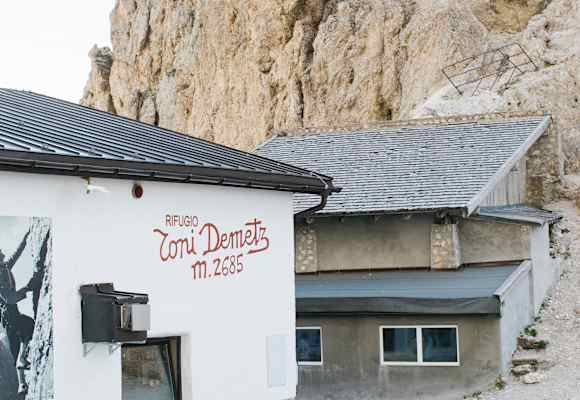 Toni-Demetz-Hütte