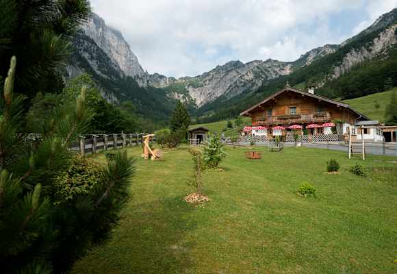 Fischbachalm