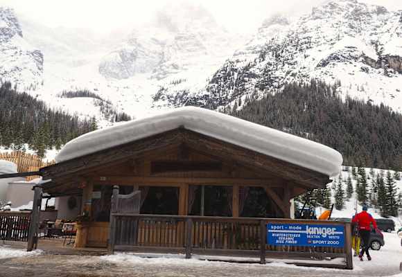 Fischleinbodenhütte