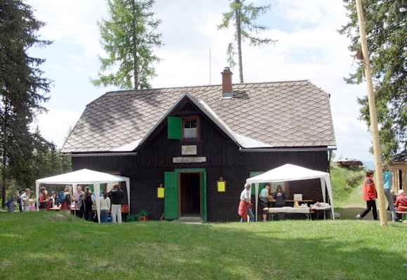 Fohnsdorferhütte