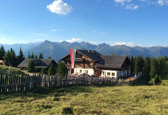 Rastnerhütte