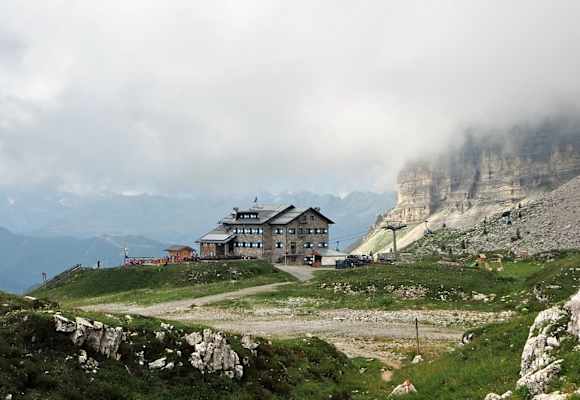 Rifugio Graffer