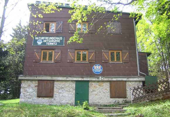 Grassingerhütte