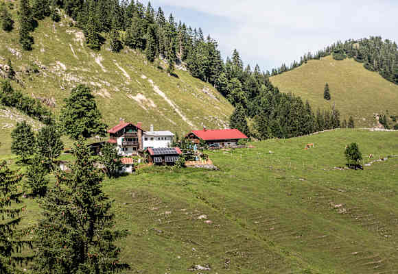 Bodenschneidhaus