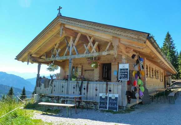 Hörnlealm