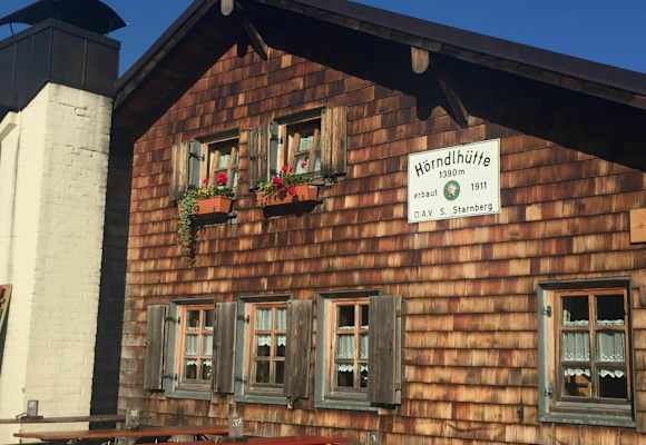 Hörnlehütte