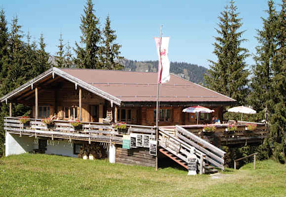 Hubertus Hütte