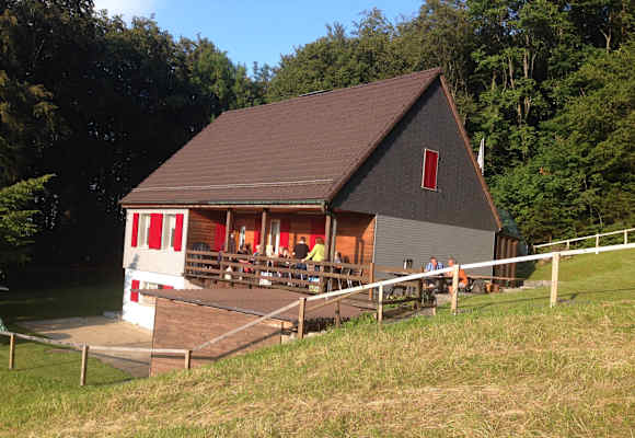 Naturfreundehaus Gislifluh
