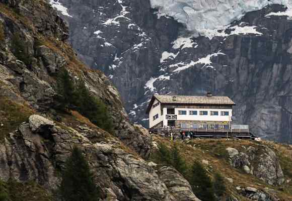 Bignami-Hütte