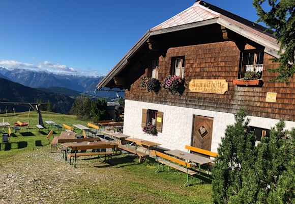 Bergalm-Neureithütte