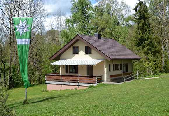Karl-Vorbrugg-Hütte