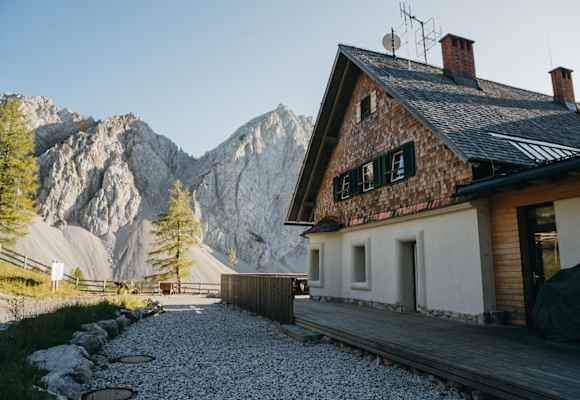 Klagenfurter Hütte