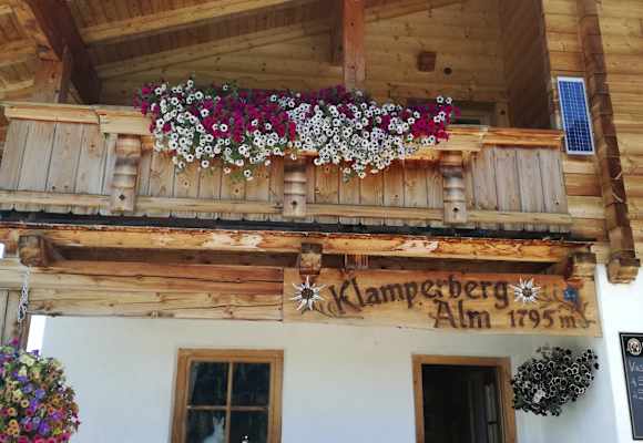 Klamperberg Alm